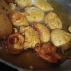 A picture of Pakode.