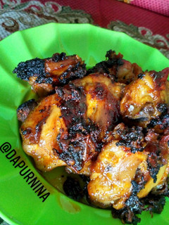 Foto resep Ayam bakar madu