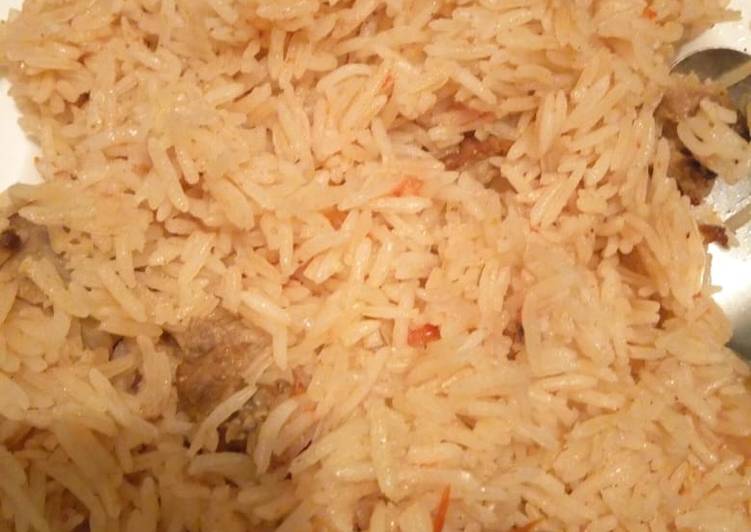 How to Prepare Ultimate Pilau njeri