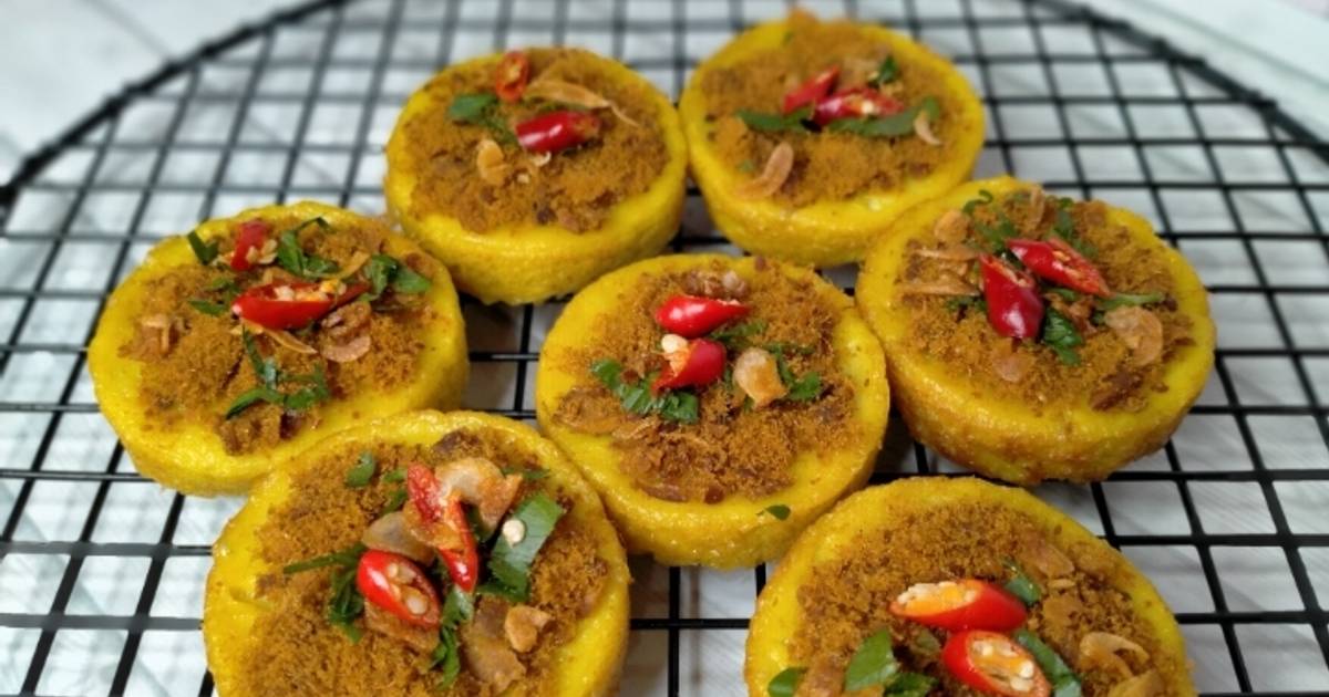 3 906 Resep Kue Lumpur Enak Dan Sederhana Ala Rumahan Cookpad