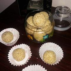 Till Ke Ladoo A picture of Till Ke Ladoo.