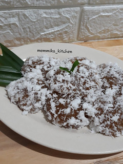 Foto resep ONGOL - ONGOL SAGU GULA MERAH