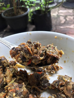 Foto resep Tumis Kerang Dara