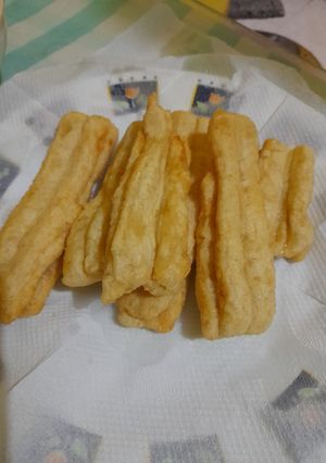Foto resep Cakwe