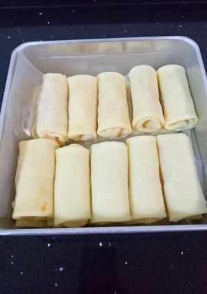 Foto resep Kulit risol anti gagal