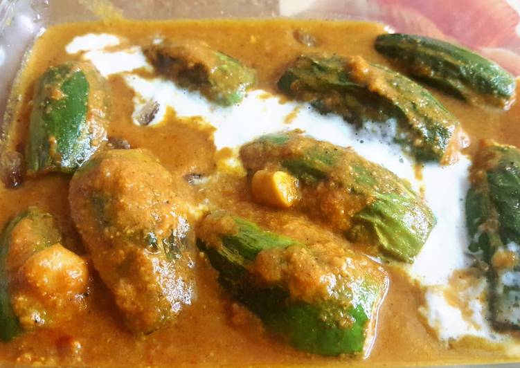 Simple Way to Prepare Ultimate Parwal Dolma (Stuffed pointed gourd)