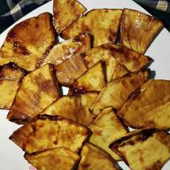 Foto resep Sukun balik gula merah kupang_ntt