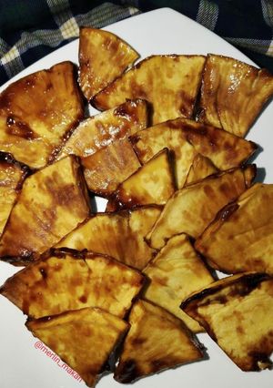 Foto resep Sukun balik gula merah kupang_ntt
