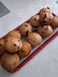 Túró rudis muffin