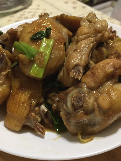 塔香醬燒雞翅 的食譜成品照片