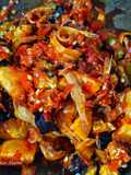 Balado Teri Kabau