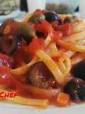 Linguine alla Pasquale Picarelli
