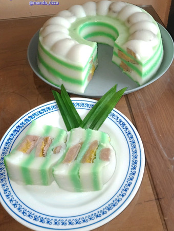 Langkah Mudah untuk Membuat Nagasari Pisang Loyang Bunda Pasti Bisa