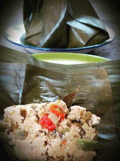 Foto resep Botok teri lamtoro