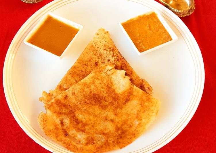 Step-by-Step Guide to Make Speedy Mysore Dosa