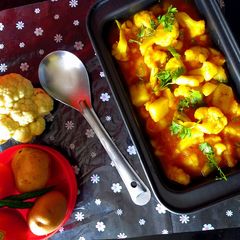 Aloo Gobhi A picture of Aloo Gobhi.