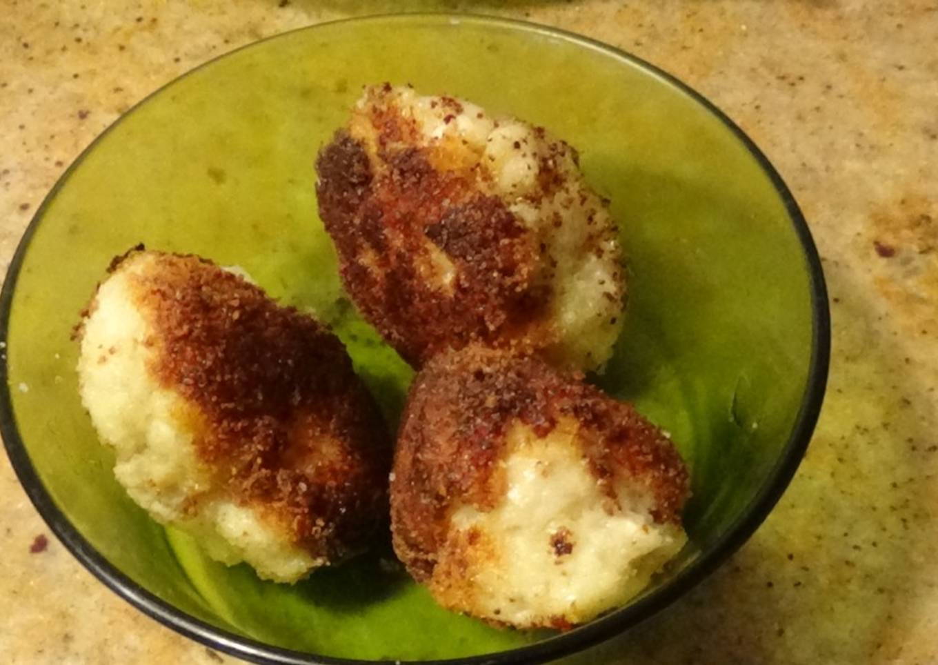 Croquetas de pollo