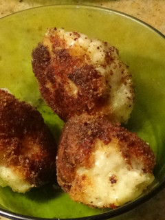 Una foto de Croquetas de pollo
