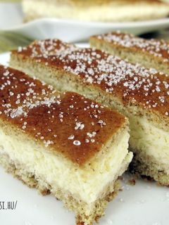Túrós pite recept fotója