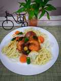 Pasta shellout