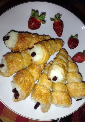 Foto resep Kue cum cum