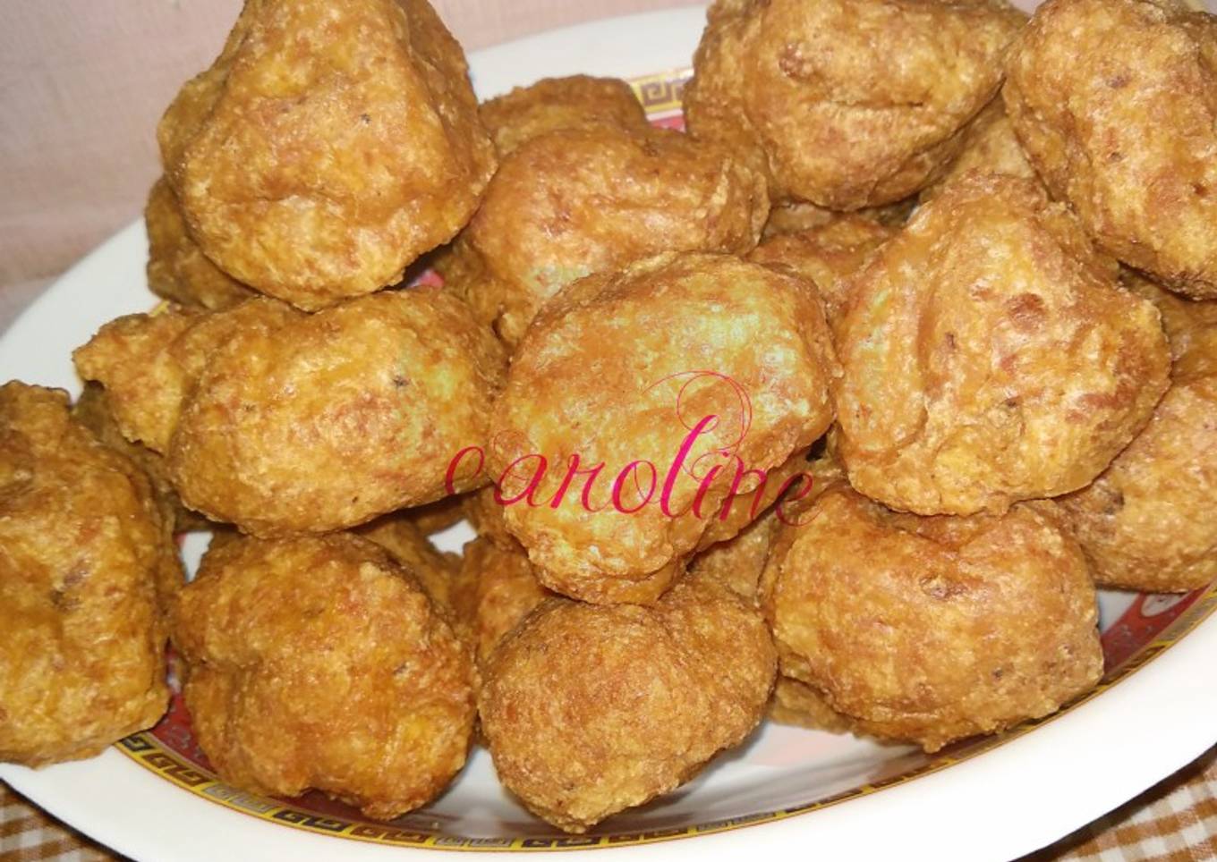 Bakwan goreng