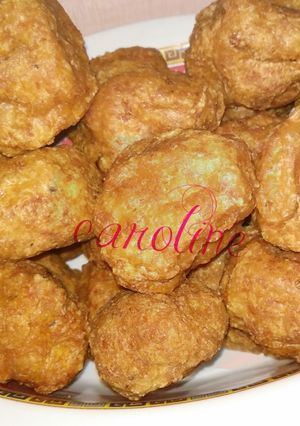 Foto resep Bakwan goreng
