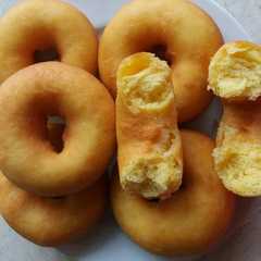 รูปของ Donat kentang empuk anti gagal