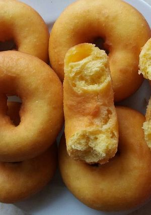 Foto resep Donat kentang empuk anti gagal