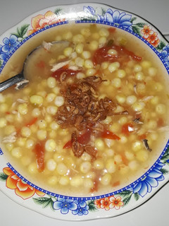 Foto resep Sop jagung segar a.k.a binte biluhuta