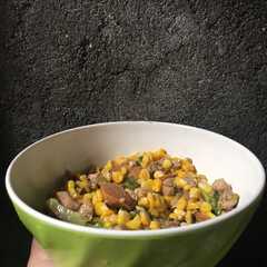 รูปของ Tumis Jagung Brokoli