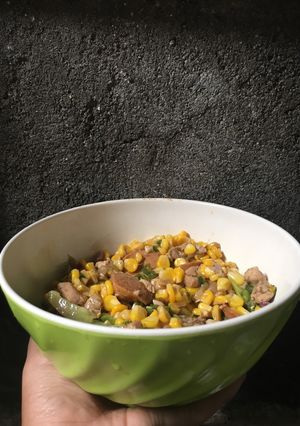 Foto resep Tumis Jagung Brokoli