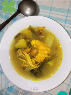 Foto resep Sayur bekasem khas bekasi