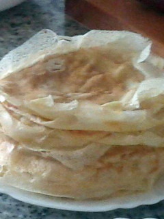 Una foto de Freixós o filloas dulces