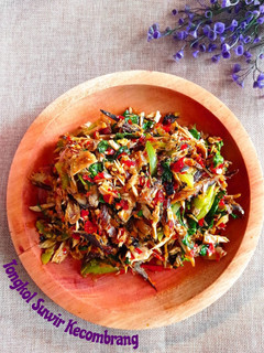 Foto resep Tongkol Suwir Kecombrang