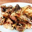 Roasted Chicken Herbs