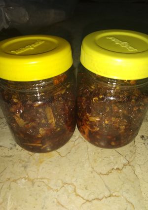 Foto resep Sambal bawang enak