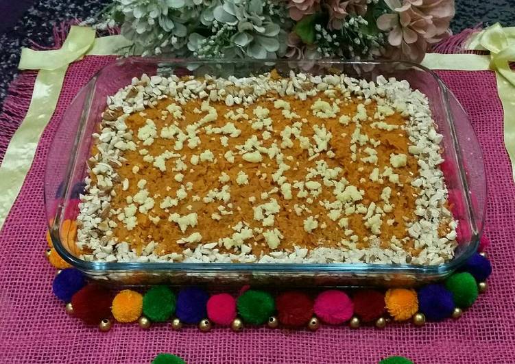 Gaajar Ka Halwa #anniversary