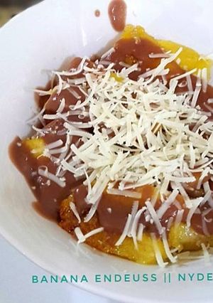 Foto resep Banana endeuss