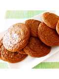 Bolachas de Nutella com 3 ingredientes