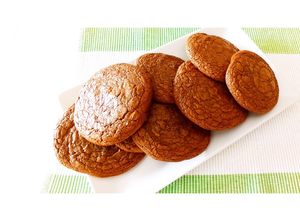Foto de Bolachas de Nutella com 3 ingredientes
