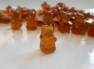 Cola gumicukor recept fotója