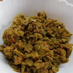 A picture of Beans(GAWAR ki PHALIl).
