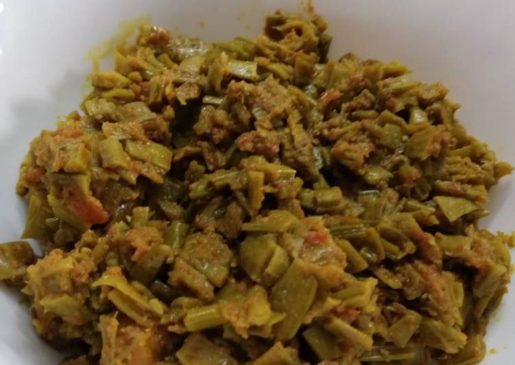 Step-by-Step Guide to Prepare Favorite Beans(GAWAR ki PHALIl)