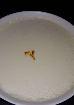 A picture of Dahi.