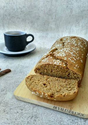 Foto resep Roti Ganjel Rel