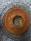 Carrot cake sin tacc