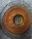 Carrot cake sin tacc