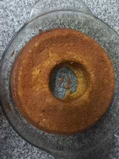 Una foto de Carrot cake sin tacc