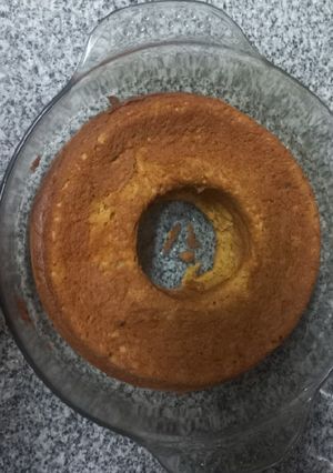 Una foto de Carrot cake sin tacc